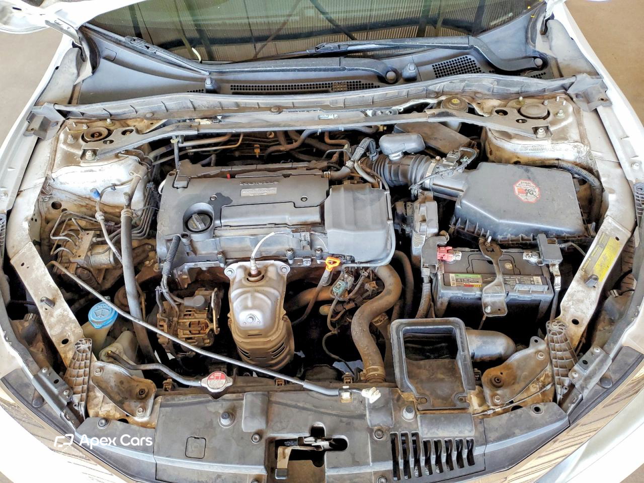 Honda Accord 2016
