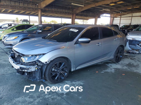 Honda Civic 2020 - Image 1 of 13