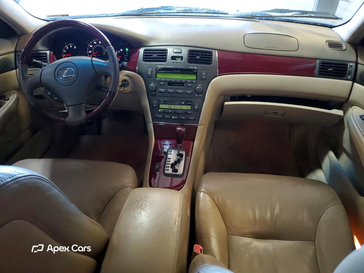 Lexus ES 2004