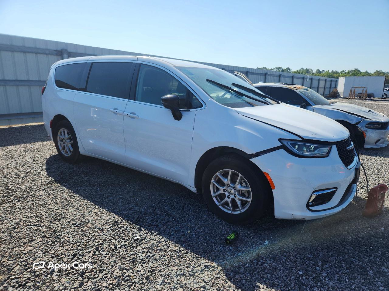 Chrysler Pacifica 2024