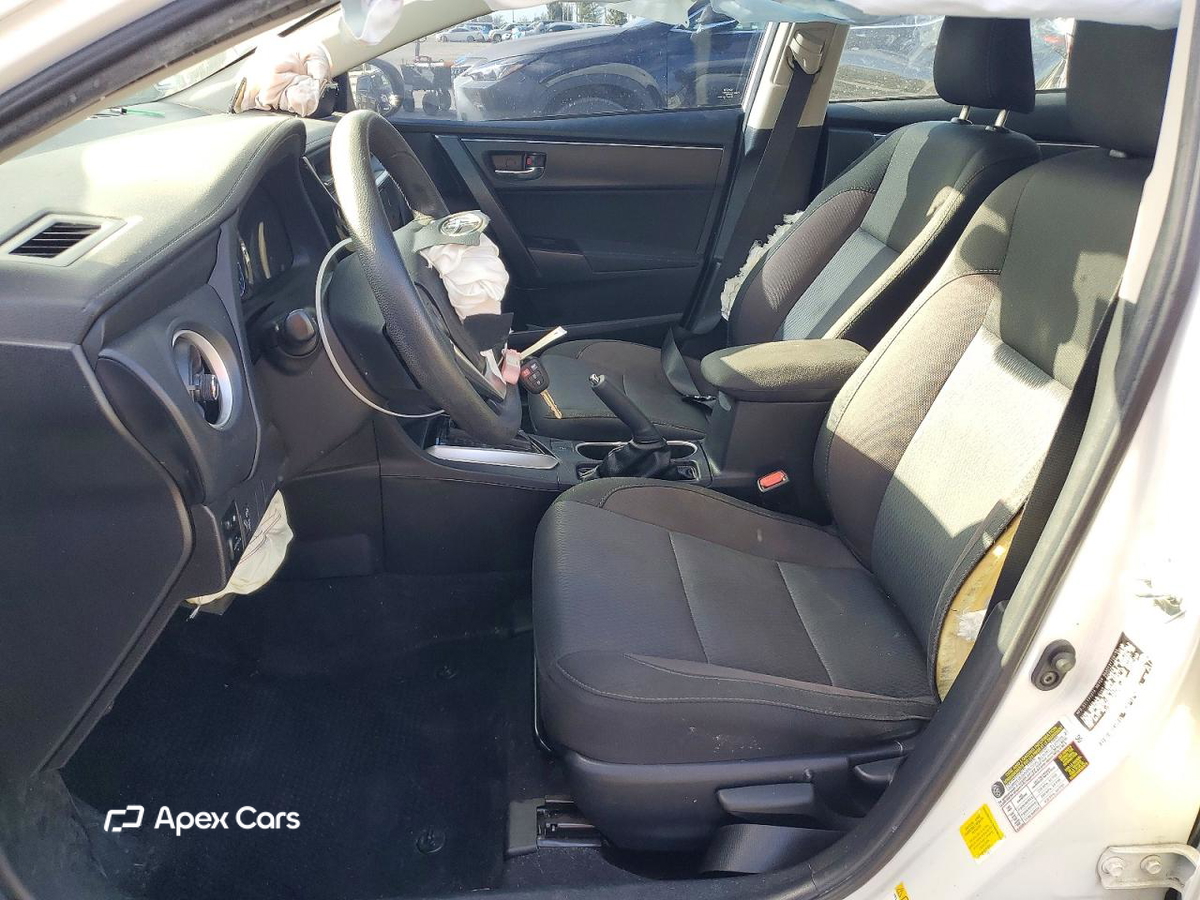 Toyota Corolla 2019