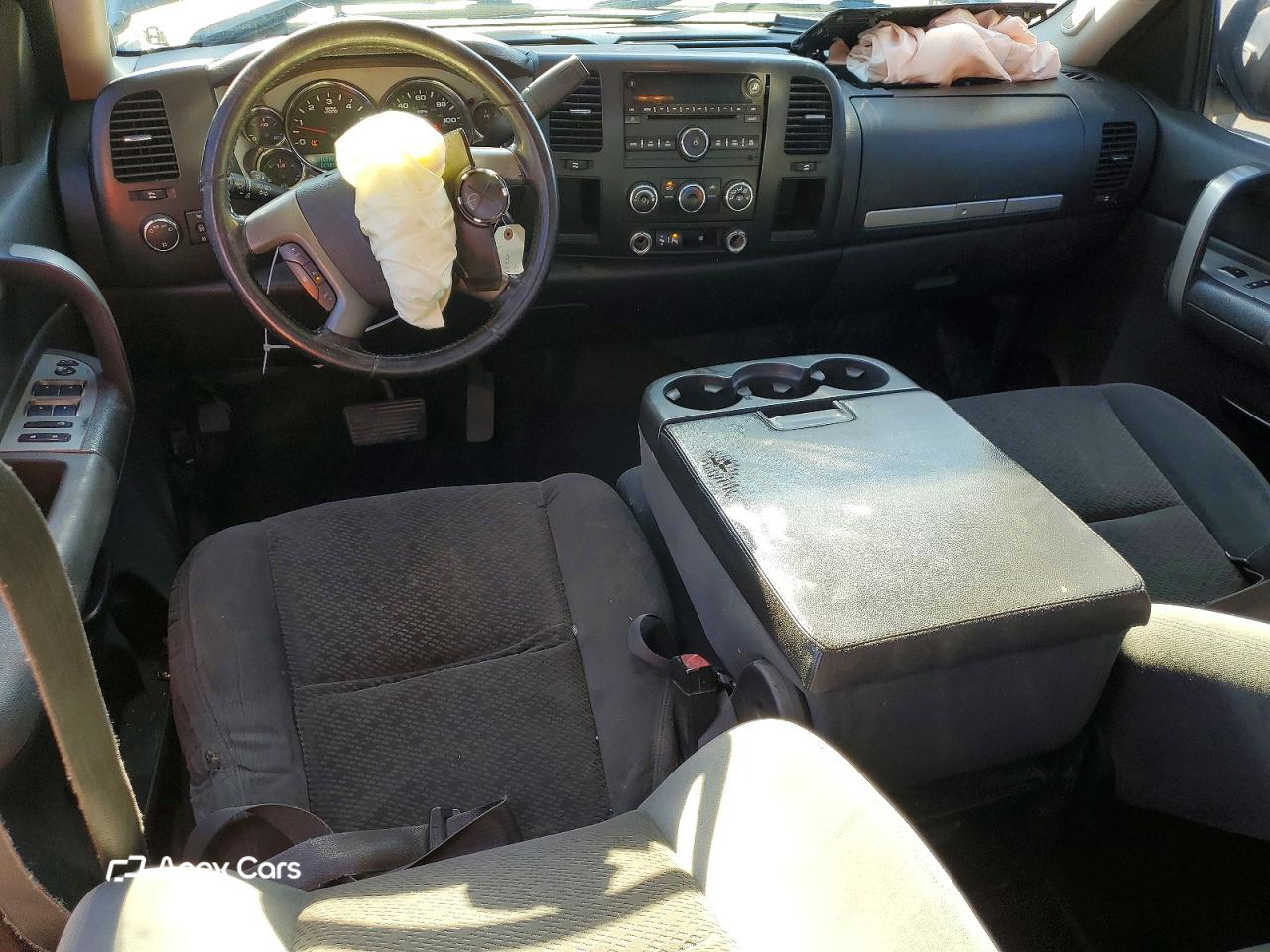 GMC Sierra 2007