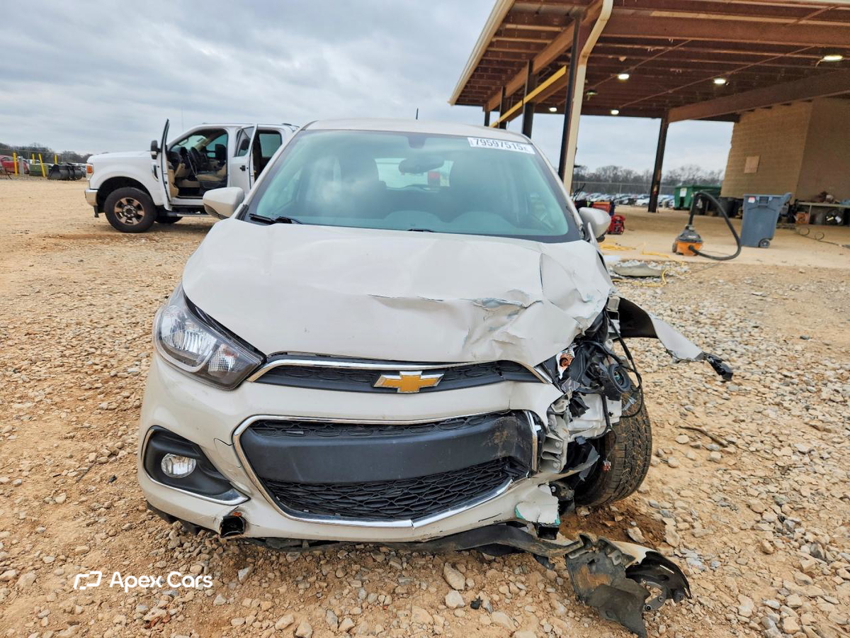 Chevrolet Spark 2017