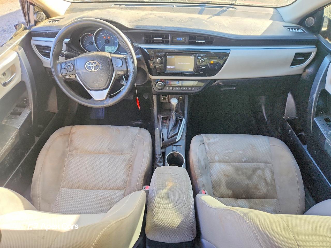 Toyota Corolla 2016