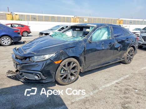 Honda Civic 2019 - Image 1 of 13