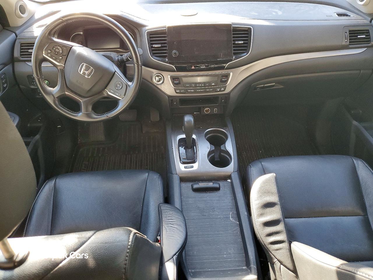 Honda Pilot 2019