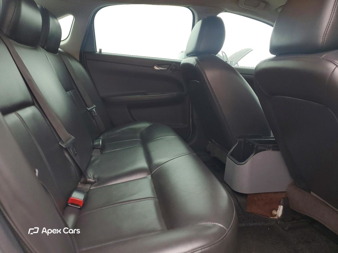 Chevrolet Impala 2011