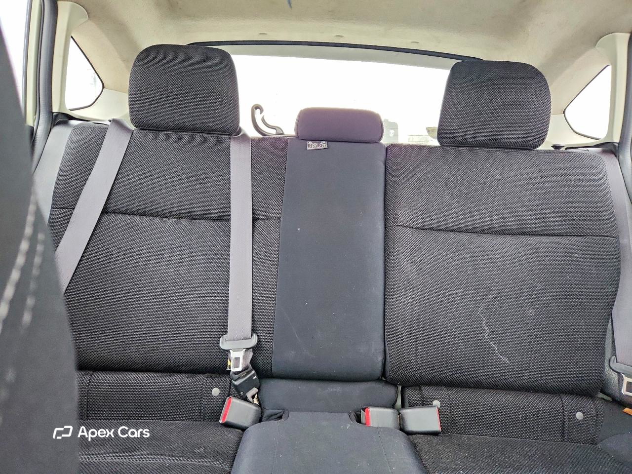 Subaru XV 2015