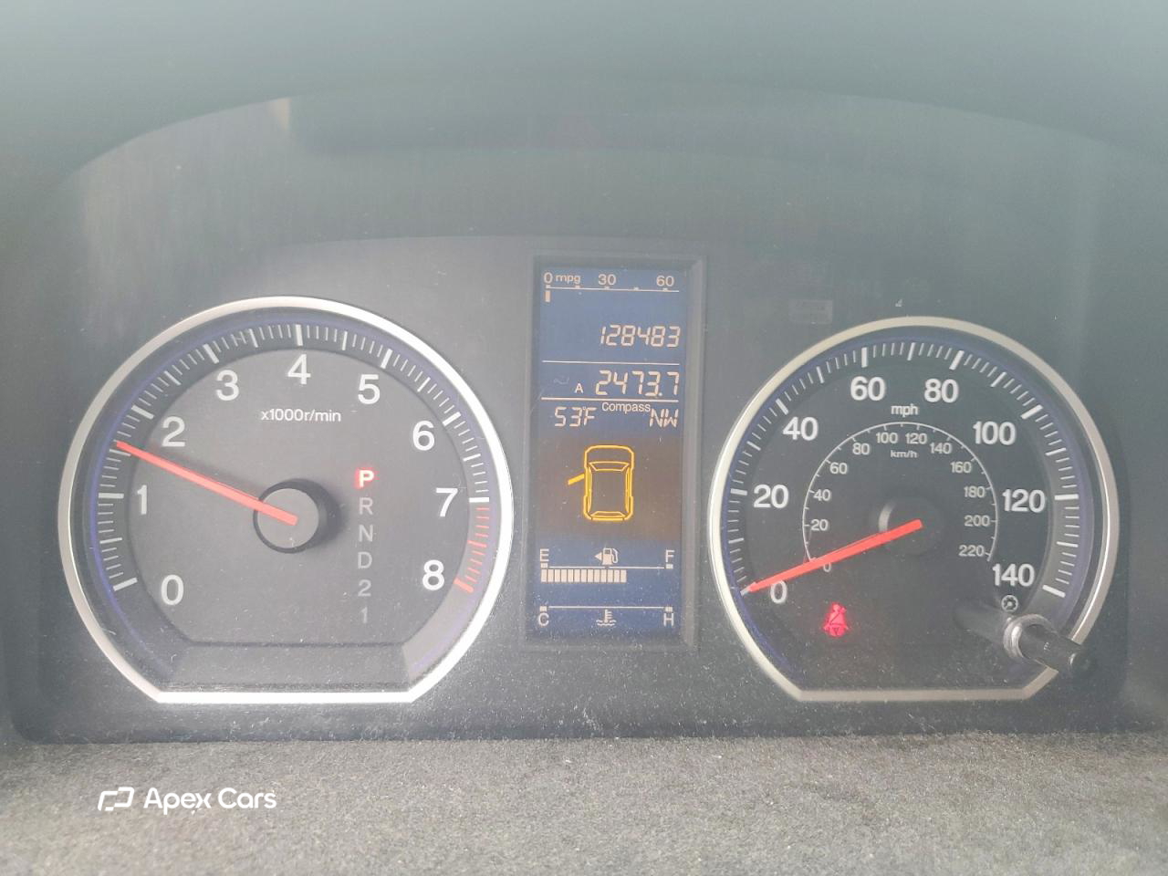 Honda CR-V 2010