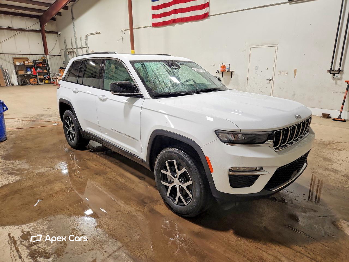 Jeep Cherokee 2025