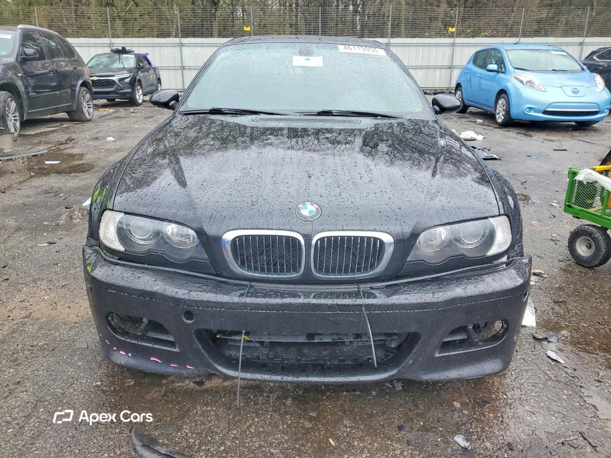 BMW M3 2002