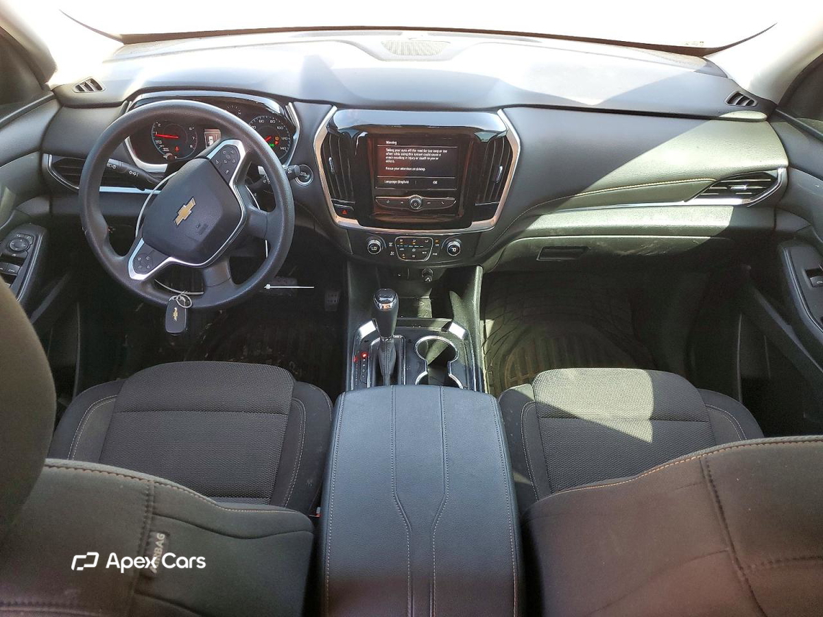 Chevrolet Traverse 2020
