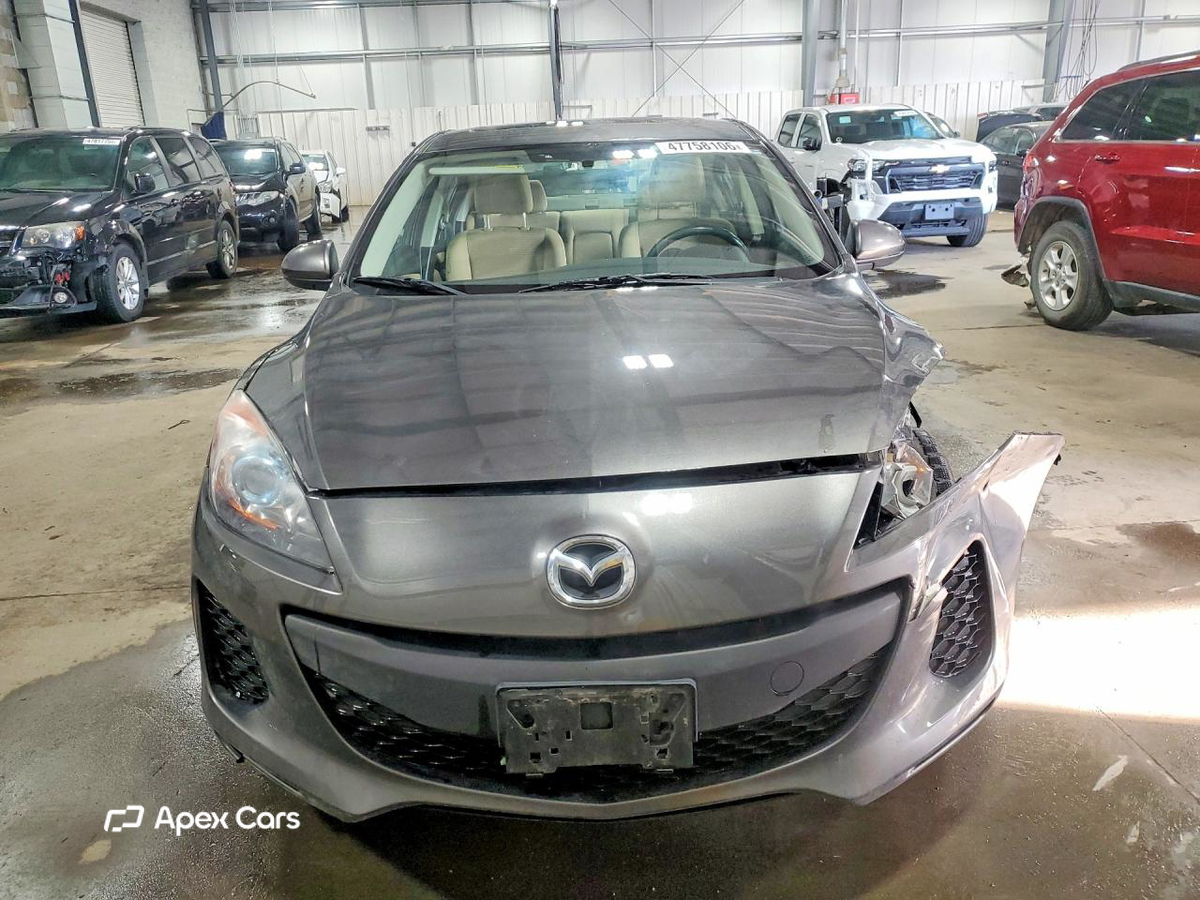 Mazda 3 2012