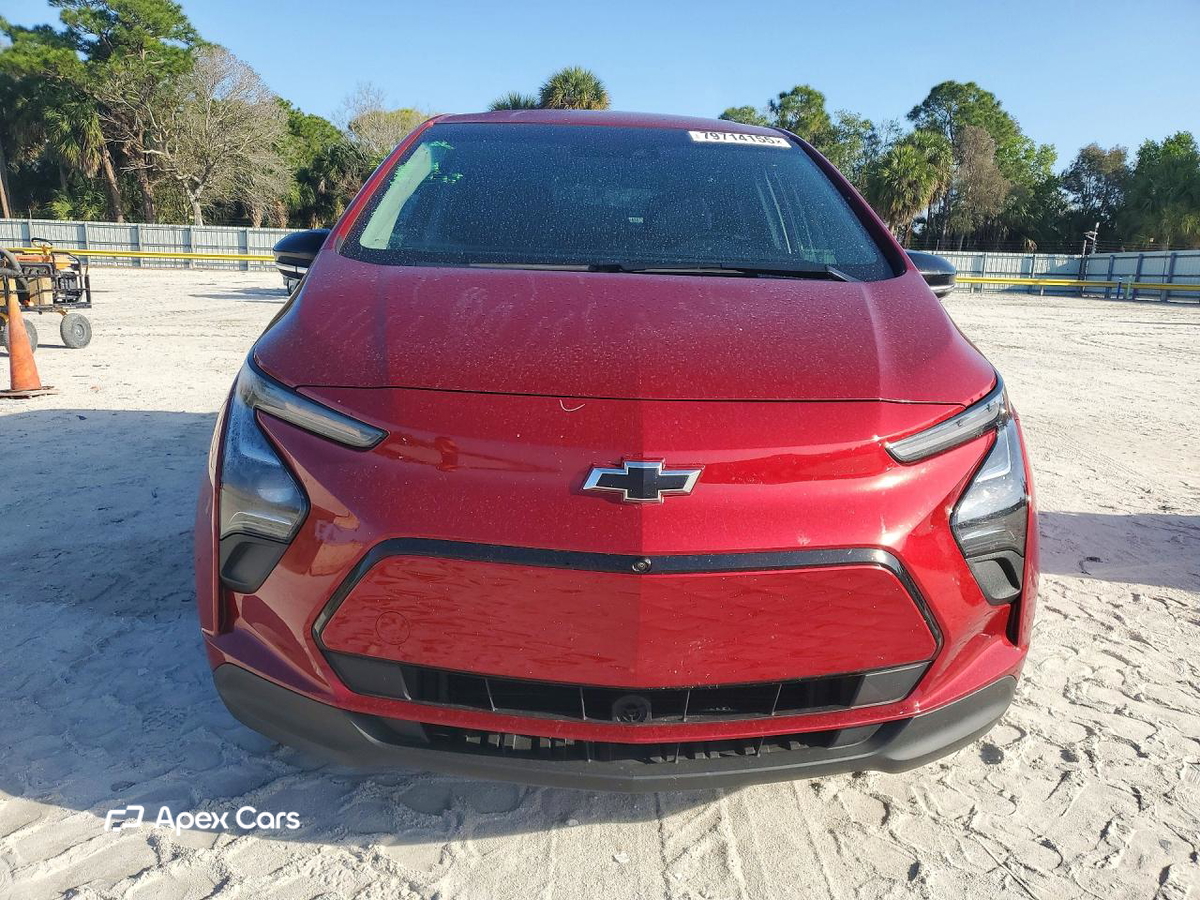 Chevrolet Bolt 2023