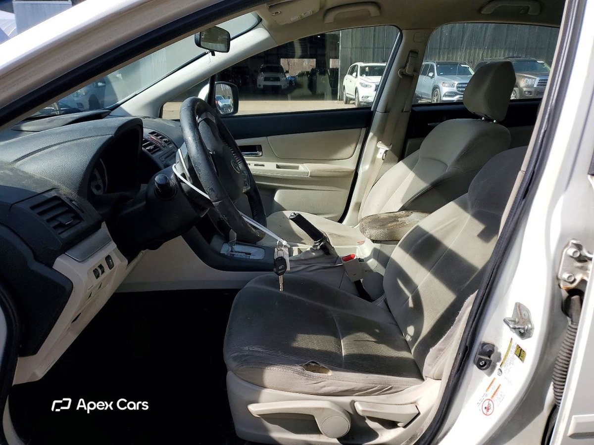 Subaru Impreza 2014