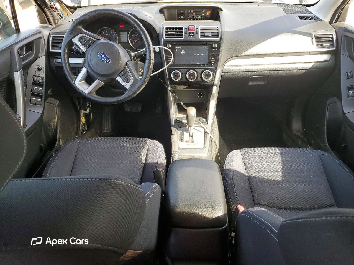Subaru Forester 2018