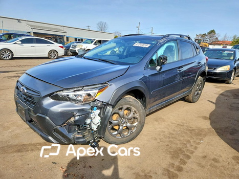 Subaru XV 2021 - Image 1 of 12