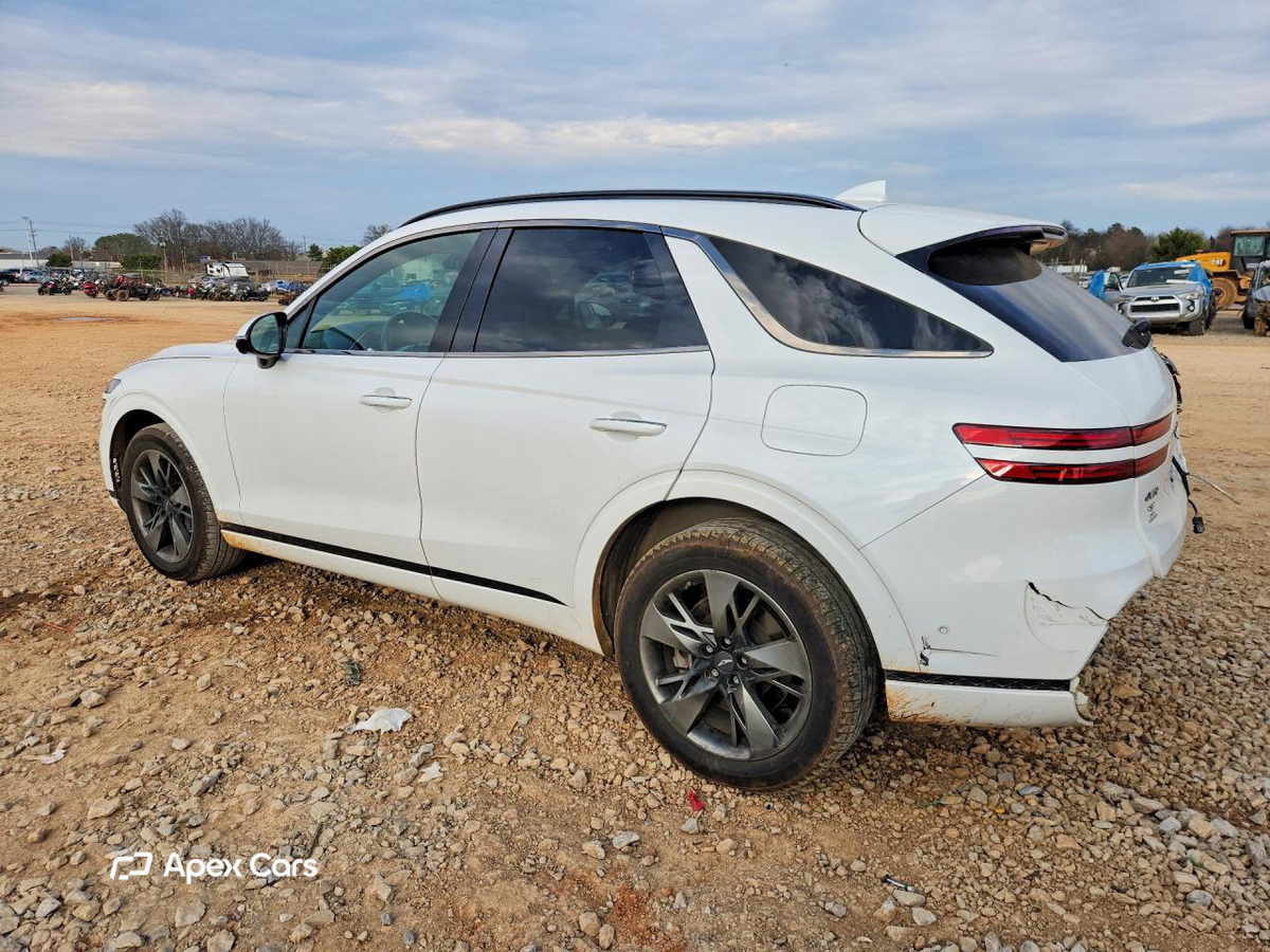 Genesis GV70 2022