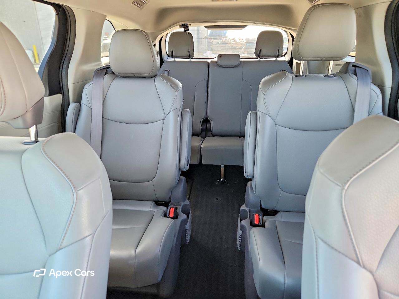 Toyota Sienna 2021