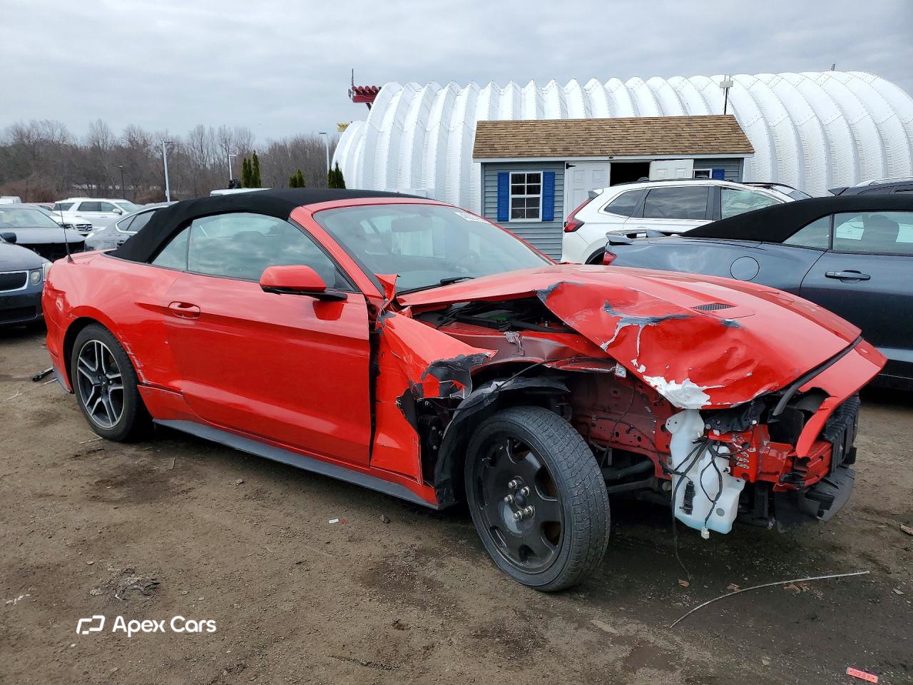 Ford Mustang 2019