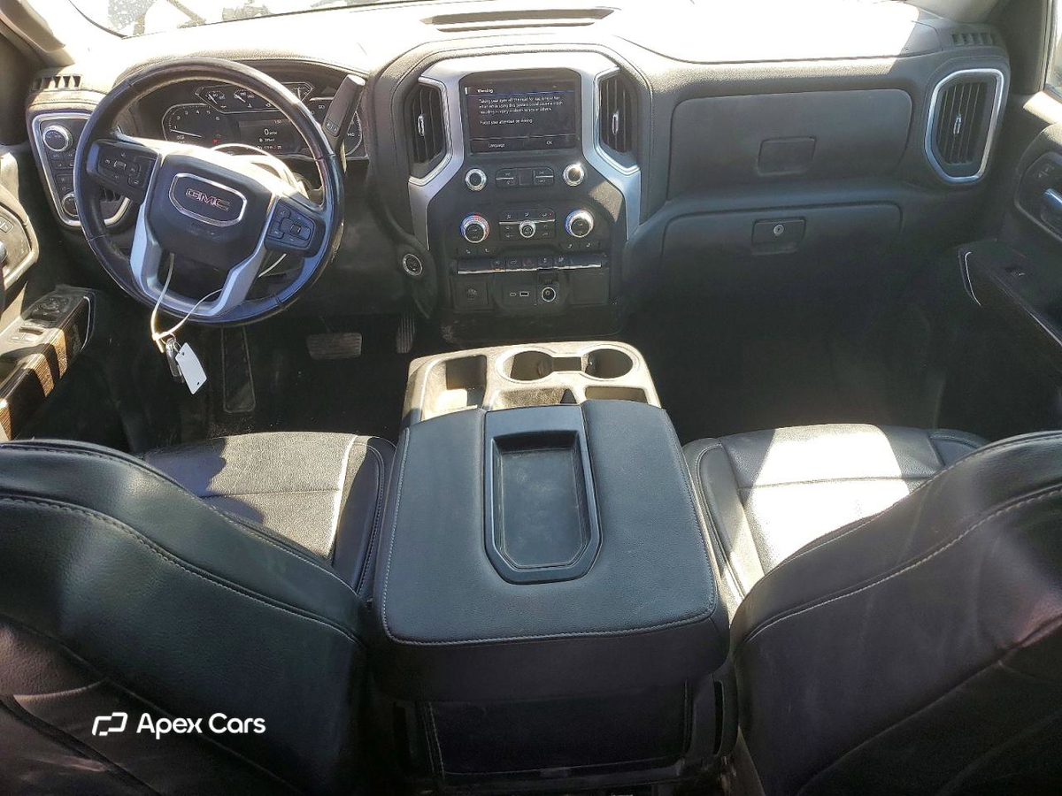 GMC Sierra 2021