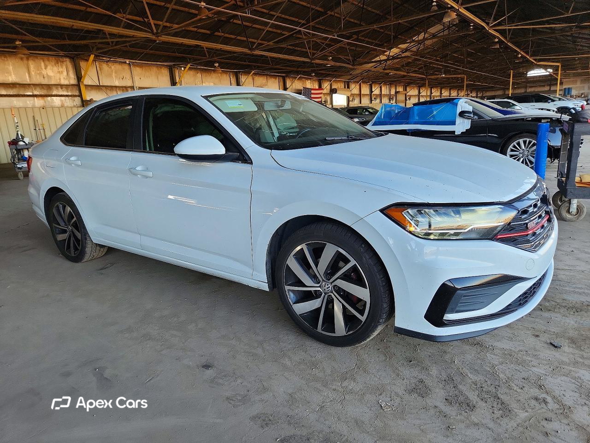 Volkswagen Jetta 2019