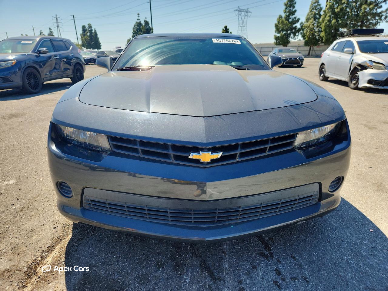 Chevrolet Camaro 2015