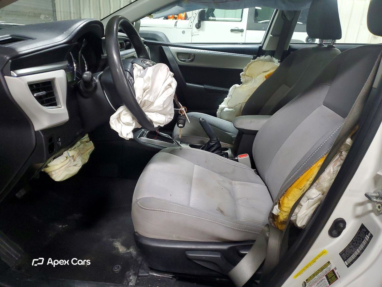 Toyota Corolla 2015