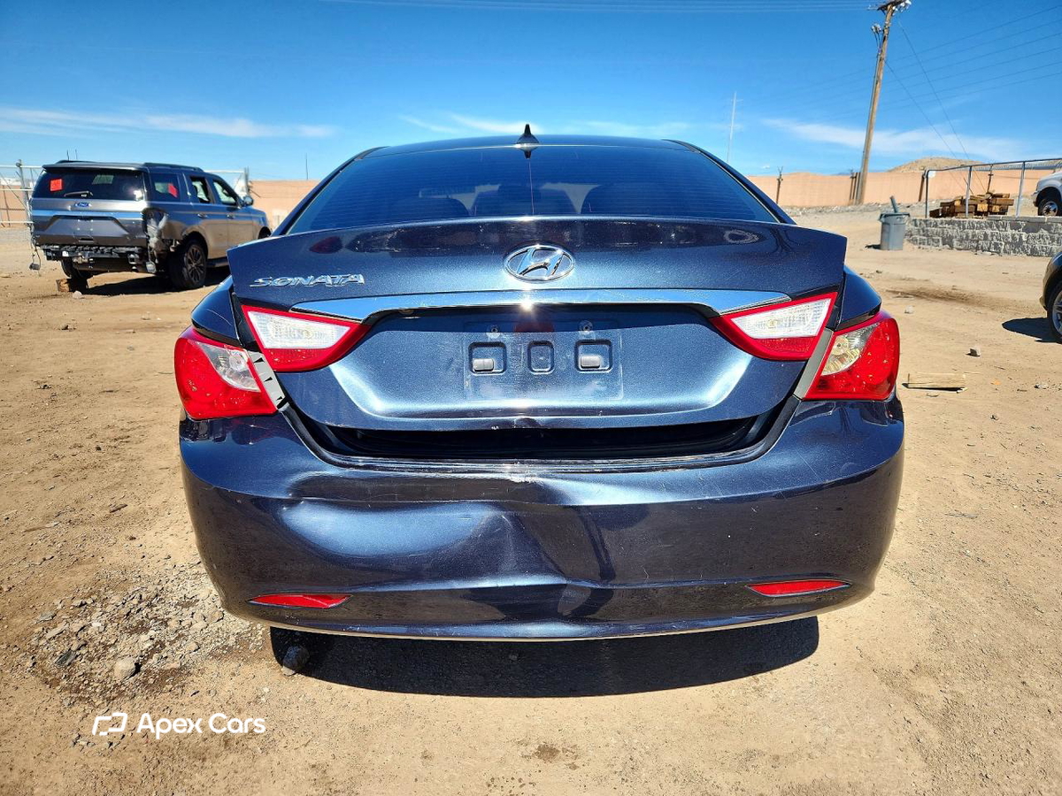 Hyundai Sonata 2013