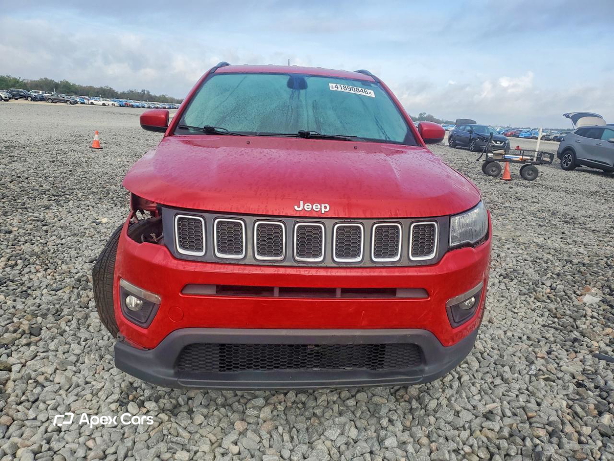 Jeep Compass 2018