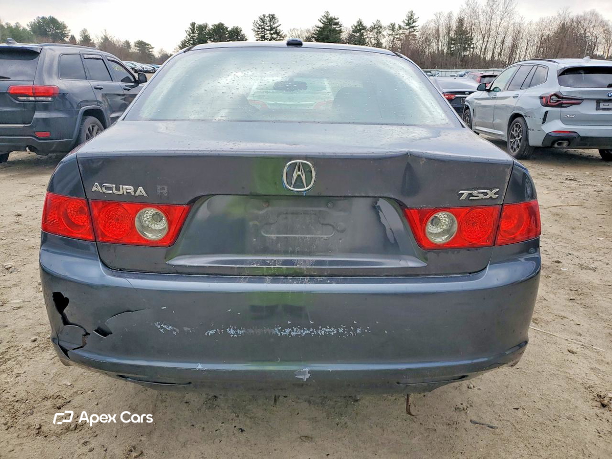 Acura TSX 2007