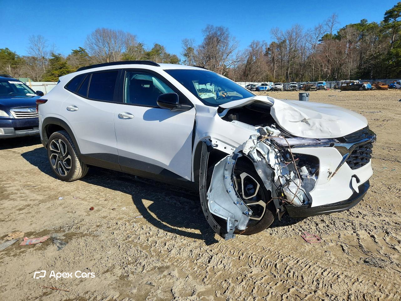 Chevrolet Trax 2026
