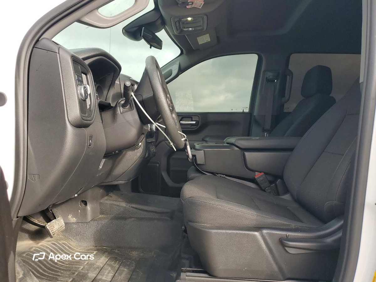 GMC Sierra 2024