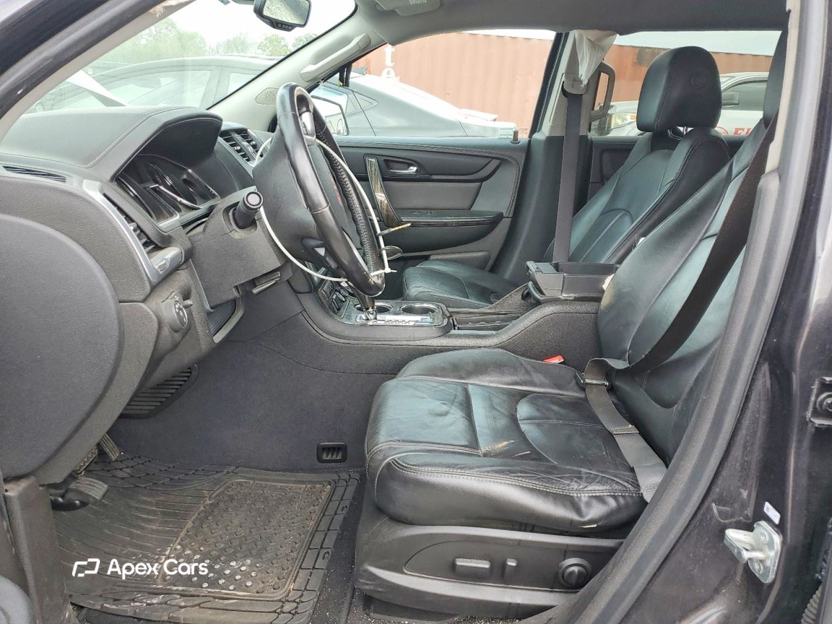 GMC Acadia 2015