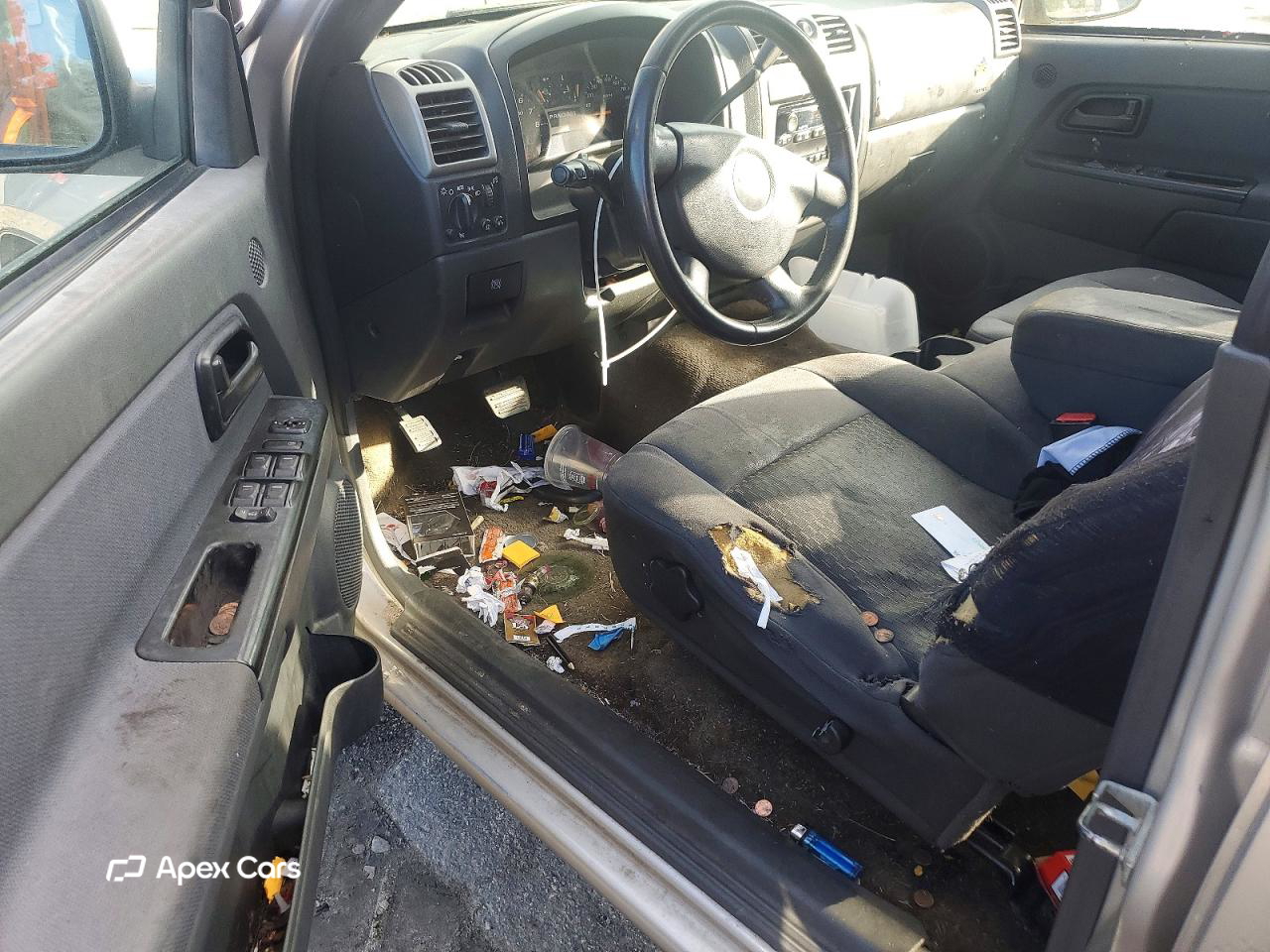 GMC Canyon 2006