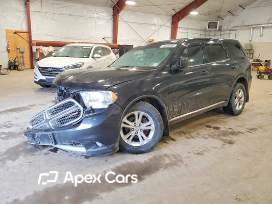 Dodge Durango 2013 - Image 1 of 12