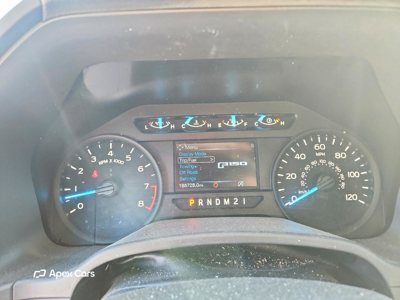 Ford F-150 2019