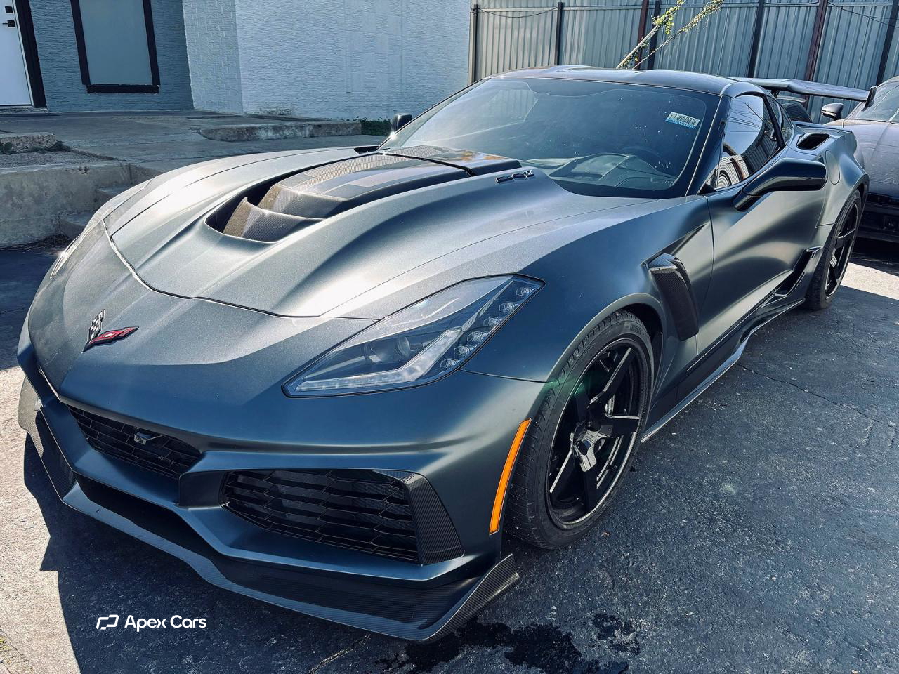 Chevrolet Corvette 2019