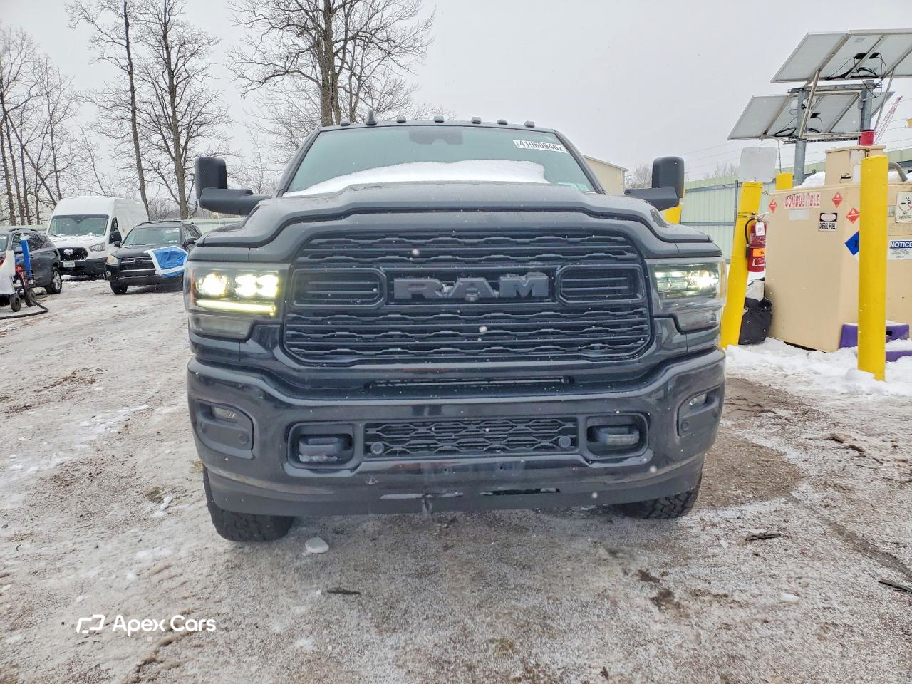 RAM 3500 2020