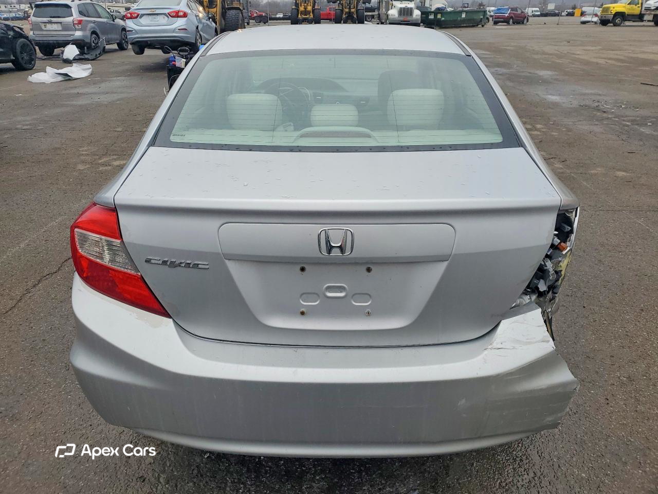 Honda Civic 2012