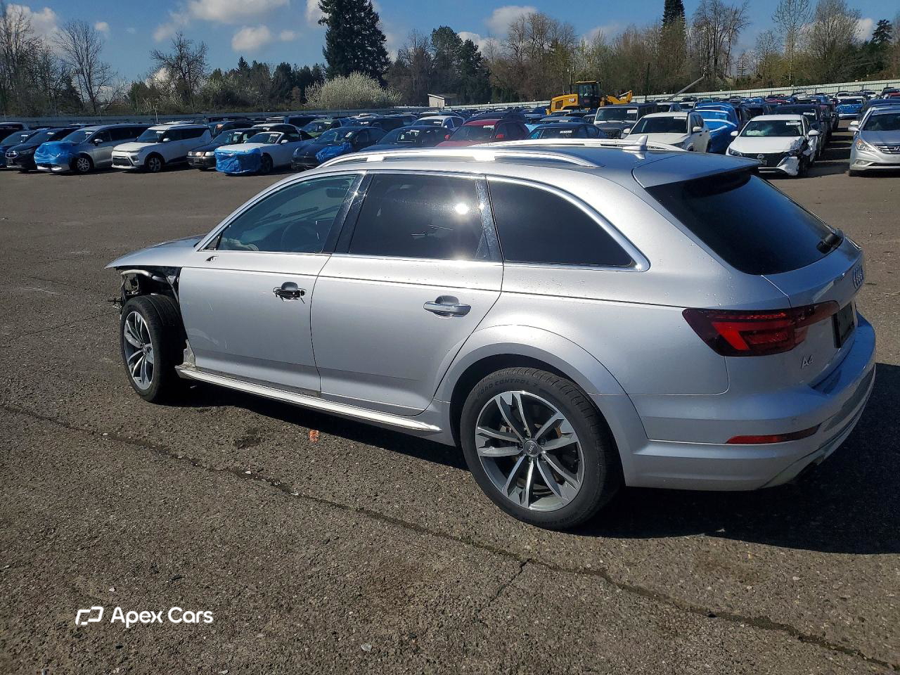 Audi A4 2018