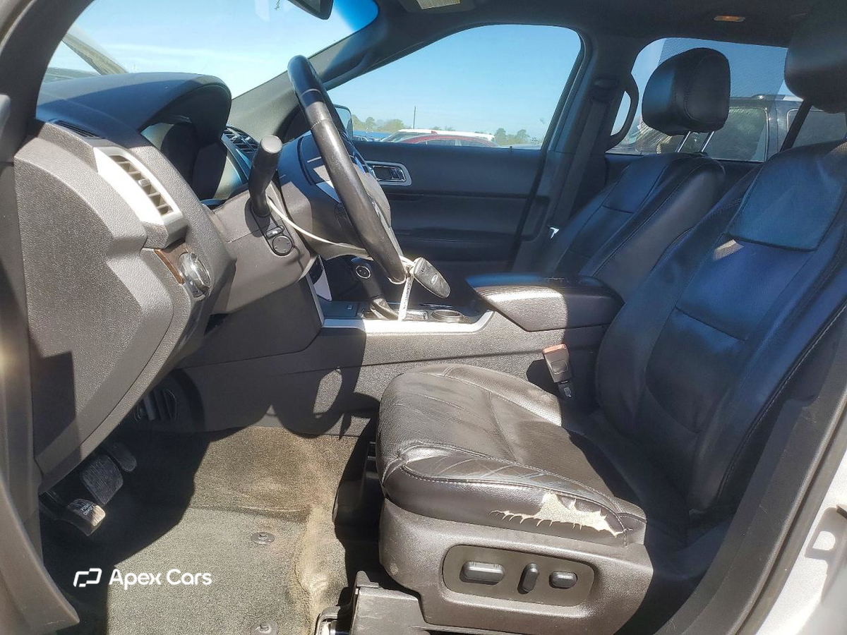 Ford Explorer 2014