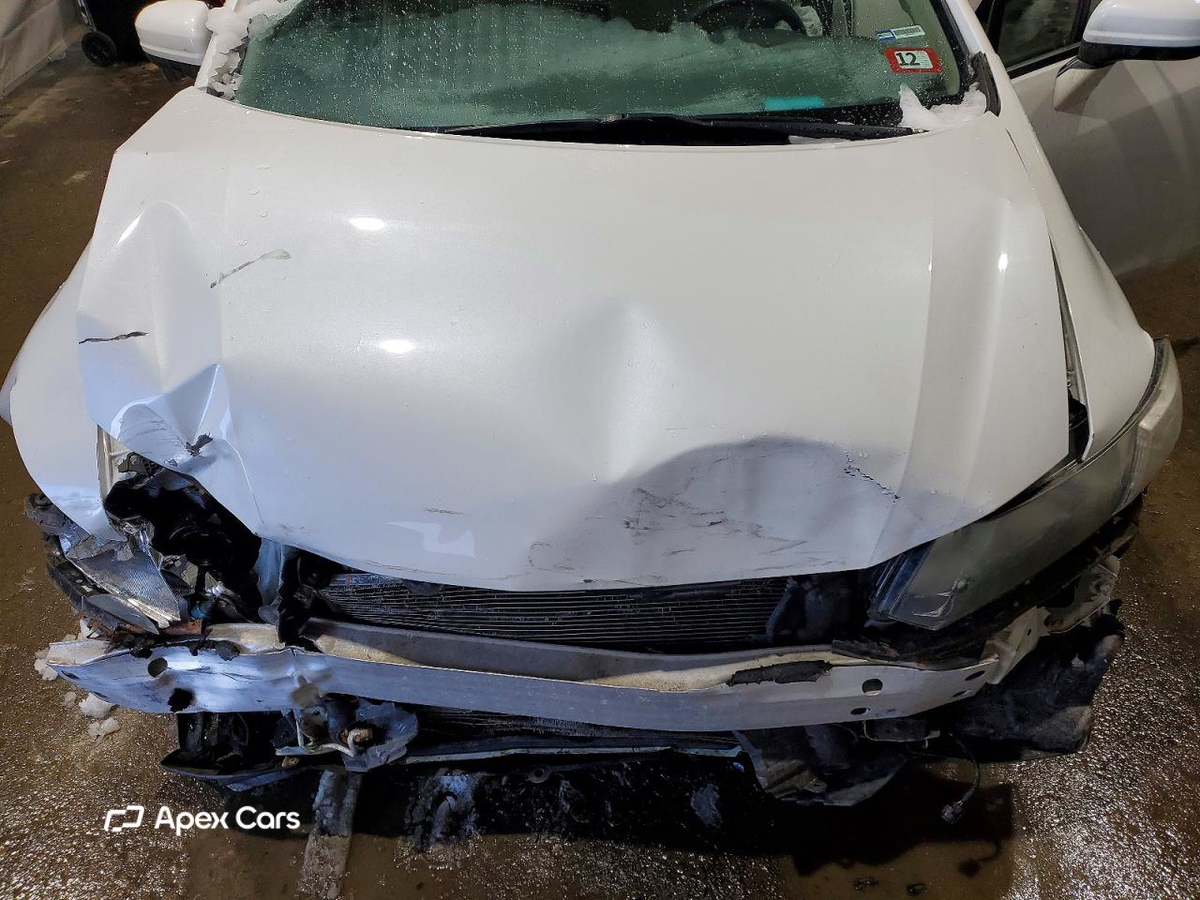 Honda Civic 2015