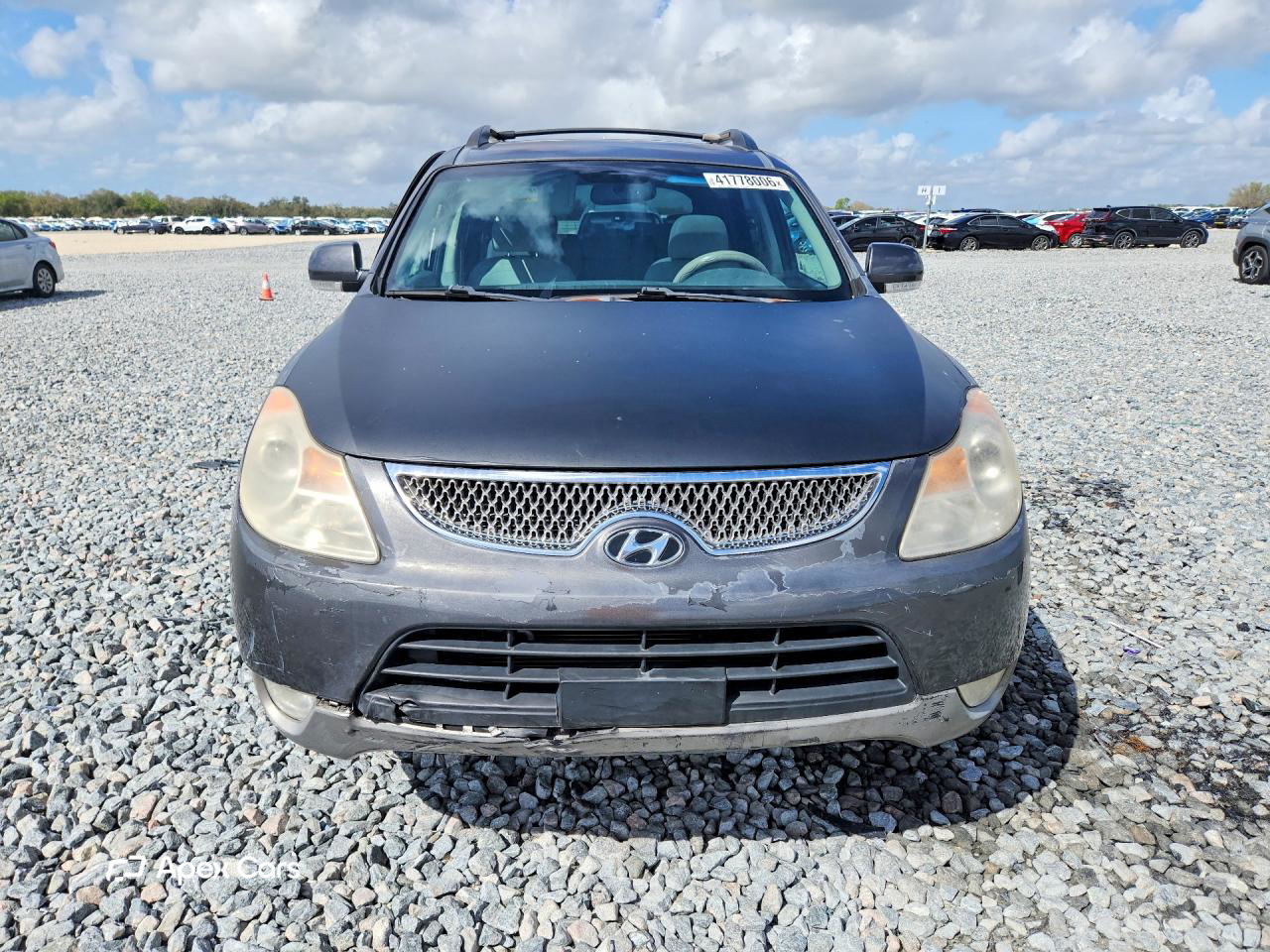 Hyundai Veracruz 2011