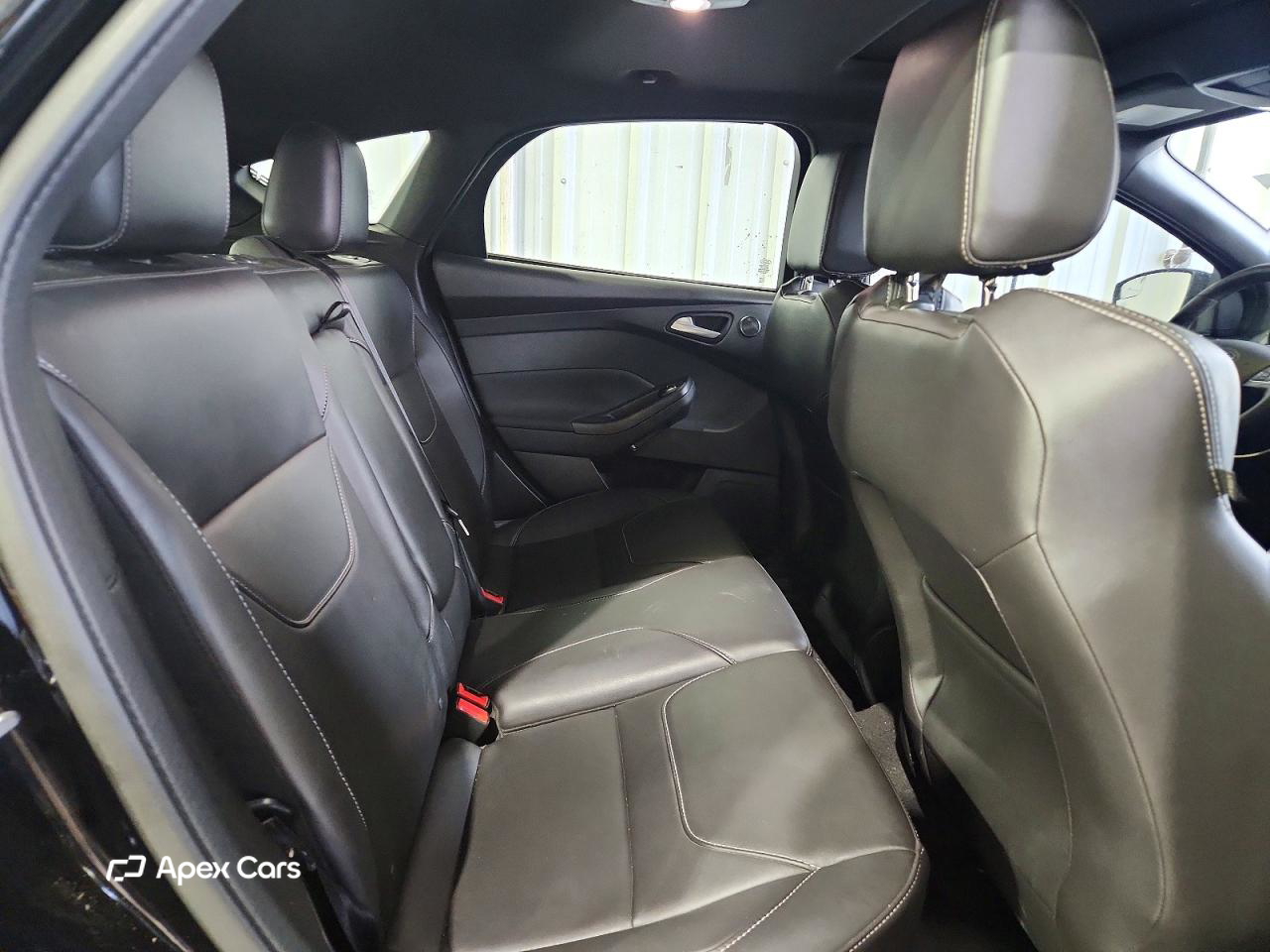 Ford Focus 2018