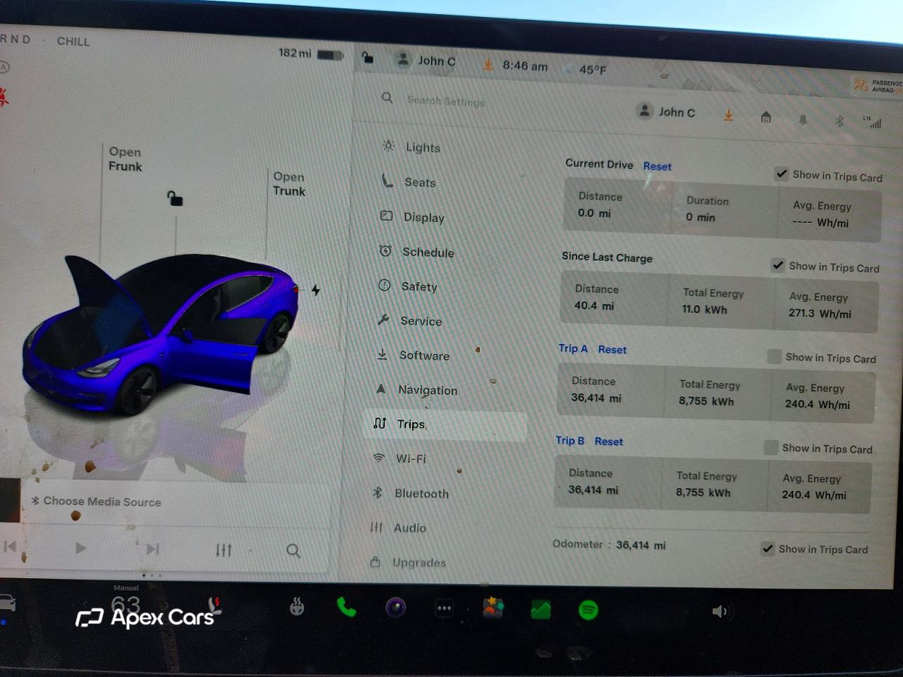 Tesla Model 3 2023