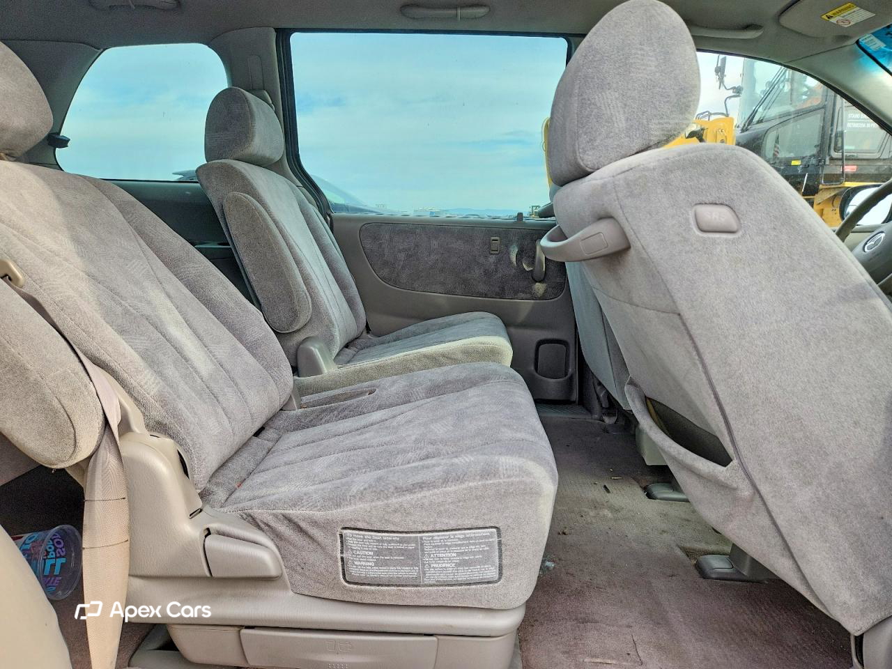 Mazda MPV 2002