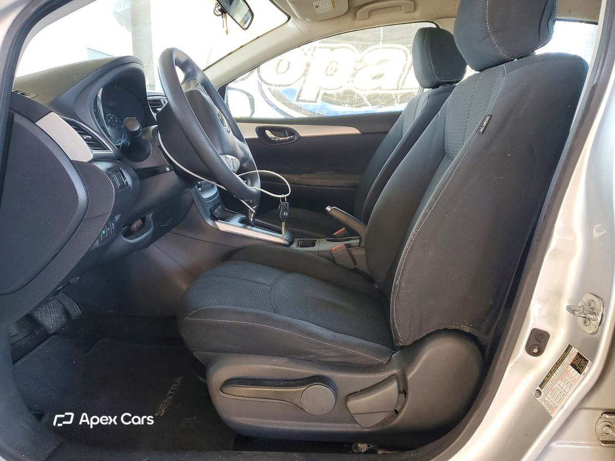 Nissan Sentra 2017