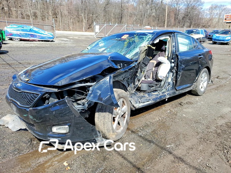 Kia Optima 2015 - Image 1 of 14