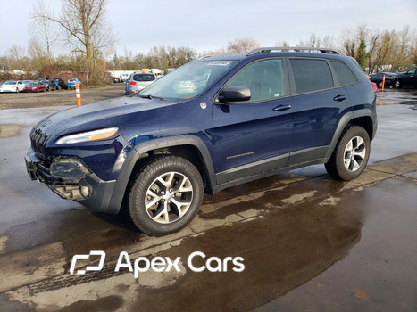 Jeep Cherokee 2014 - Image 1 of 13